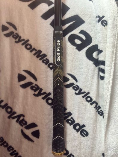 TX HZRDUS Black 3w shaft