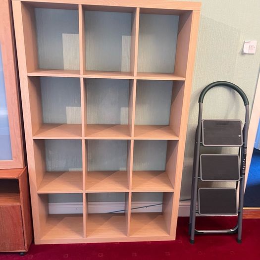 Ikea Style Bookcase
