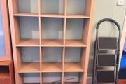 Ikea Style Bookcase