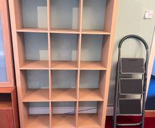 Ikea Style Bookcase