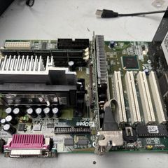 AOpen 440bx pentium motherboard