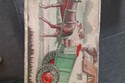 Britans, Farm Cart and Horse