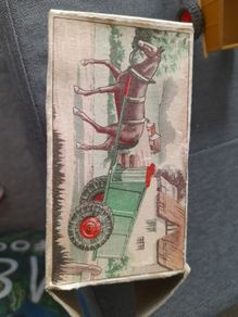 Britans, Farm Cart and Horse
