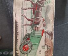 Britans, Farm Cart and Horse