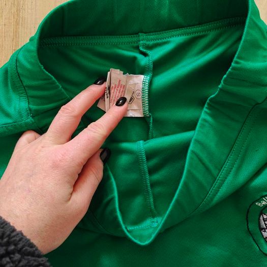 Green Ballincollig Camogie skort