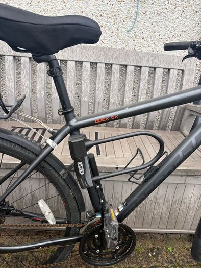 Cannondale Quick CX Hybrid Bike