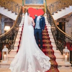 wedding dress