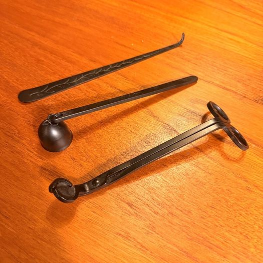 Candle Utensils