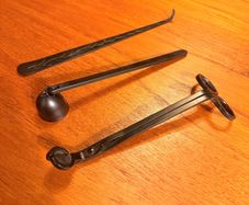 Candle Utensils