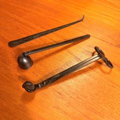 Candle Utensils