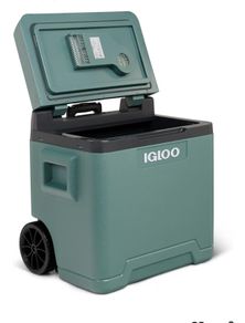 Cooler box