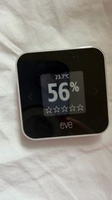 Eve Room Smart Indoor Air Quality Monitor
