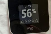 Eve Room Smart Indoor Air Quality Monitor