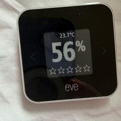 Eve Room Smart Indoor Air Quality Monitor