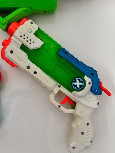 X Shot Water Guns