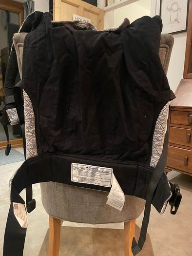 Tula baby carrier