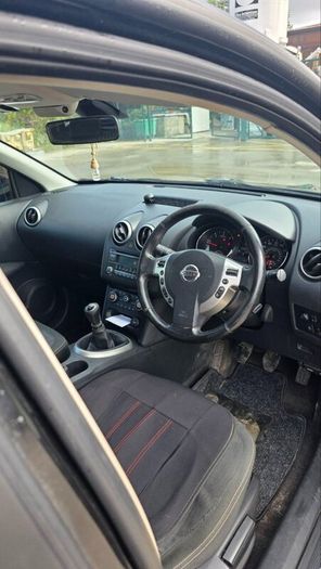 Nissan Qashqai 2010