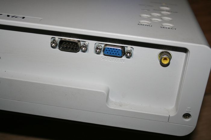 Panasonic PT-LX22 DLP Projector - XGA Resolution Pixels (1024 x 768), 2200 Ansi Lumens Brightness and 500:1 high Contrast Ratio