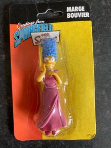 The Simpsons Marge Figure