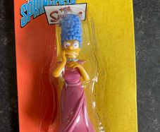 The Simpsons Marge Figure