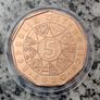 Austria 5 Euro Copper Uncirculated Coin 2021 - A Little Miracle - Easter Coins Image 2