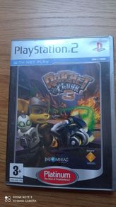 Ratchet and Clank 3
