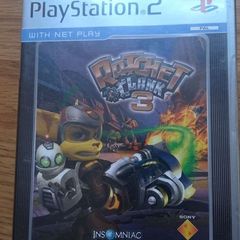Ratchet and Clank 3