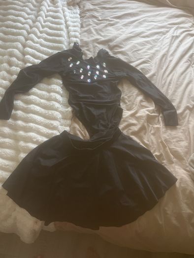irish dancing dress