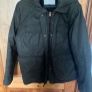 River island wax style coat Image 2
