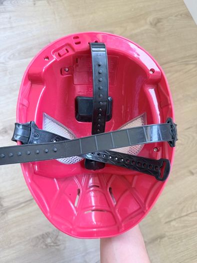 Spiderman Talking Mask