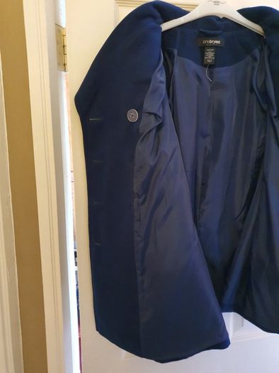 ladies wool jacket