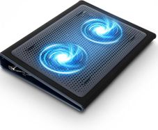 Laptop Cooling Pad - Up to 17 Inch Laptop