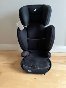 Joie Duallo High back Booster car seat