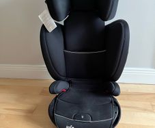 Joie Duallo High back Booster car seat