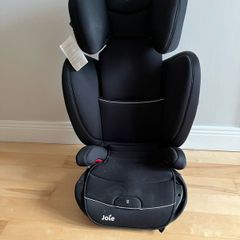 Joie Duallo High back Booster car seat