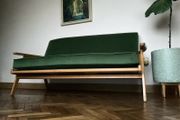 Mid century sofa Danish retro