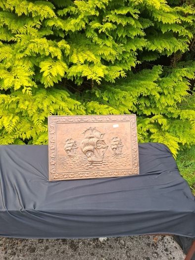 copper boat frame postage possible