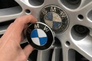 BMW 68mm Caps - Free Post