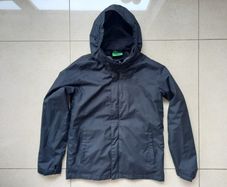 Boy's Mountain Warehouse Black 3-in-1 Jacket 11 - 12 Years Fleece