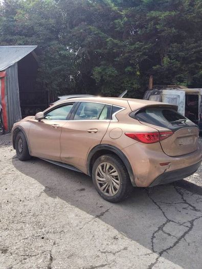 Breaking infinity Q30 2017 1.5 diesel