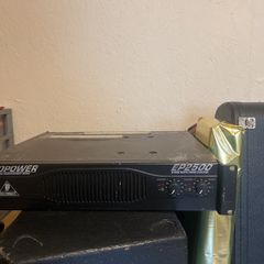 PA System