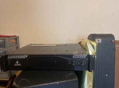 PA System