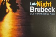 Dave Brubeck - Late Night Brubeck. Live From The Blue Note.