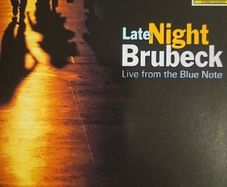 Dave Brubeck - Late Night Brubeck. Live From The Blue Note.
