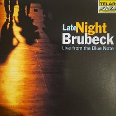 Dave Brubeck - Late Night Brubeck. Live From The Blue Note.