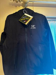 Raincoat arcteryx medium