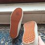 Vans Sk8 low leather sneakers Image 3