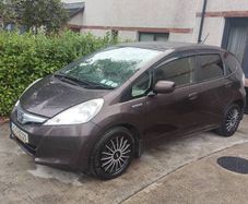 2012 Honda Fit