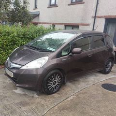 2012 Honda Fit