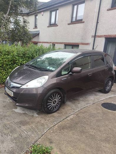 2012 Honda Fit